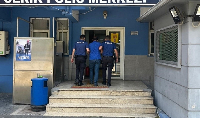 Kesinleşmiş hapis cezasıyla aranan firari yakalandı