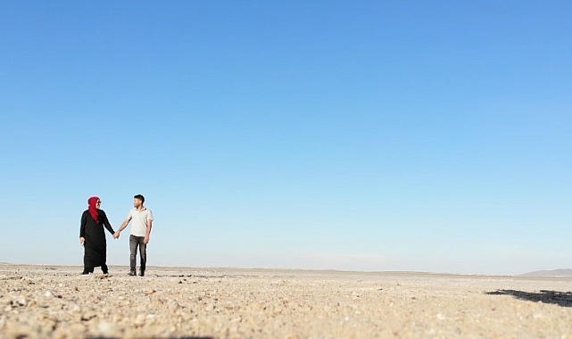 Kırşehir&#039;de Seyfe Gölü Kuş Cenneti Çöle Döndü