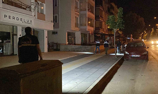 Kız meselesi, bıçaklı kavgaya dönüştü