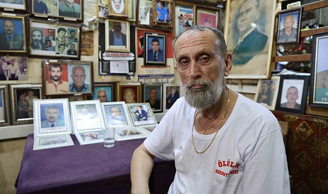 Kozan nostaljik kahvehanede ölenler lakabıyla anılıyor