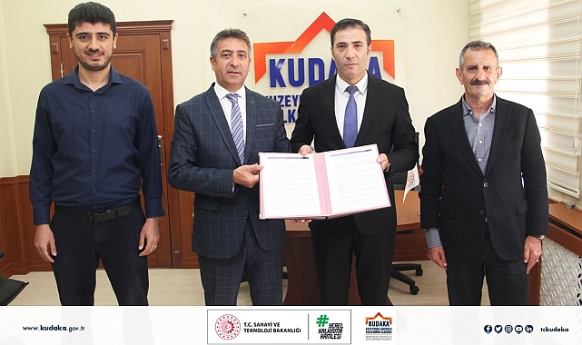 KUDAKA&#039;ın proje destekleri sürüyor