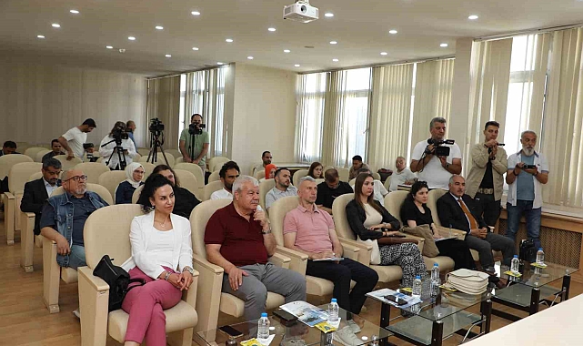 Kültür Sanat Muhabirleri Derneği üyeleri Kars&#039;a geldi