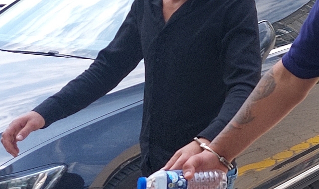 Kümesten tavukları çalan hırsız yakalandı