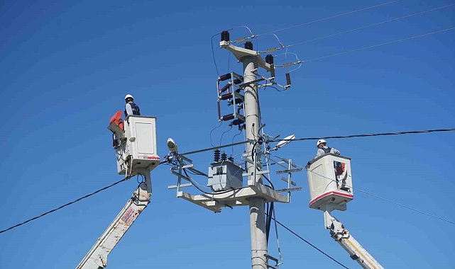 Kuş ölümlerini önleme amaçlı izolasyon çalışması