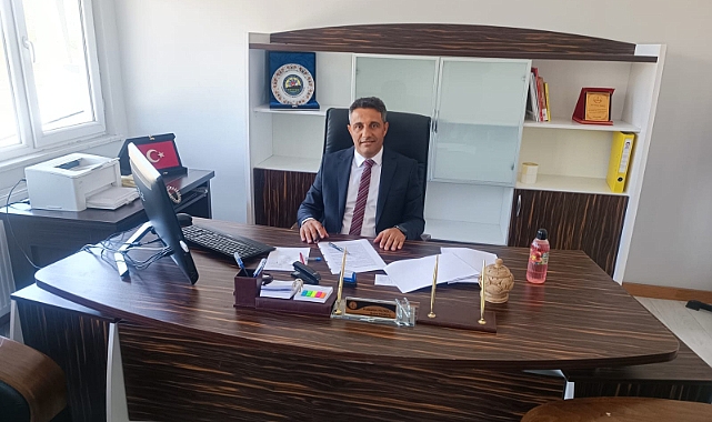 Kutbettin Yıldızlı, şube müdürü oldu