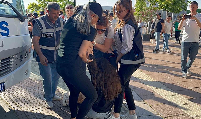 LGBT&#039;li eylemcilerden 4&#039;ü hakkında &#039;Adli kontrol&#039; kararı verildi