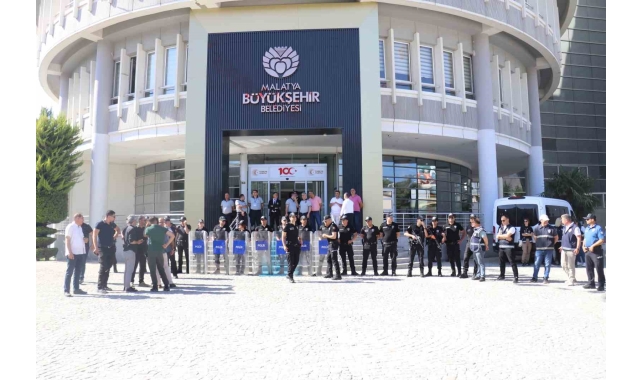 Malatya Büyükşehir Belediyesine &#039;sarı öfke&#039;