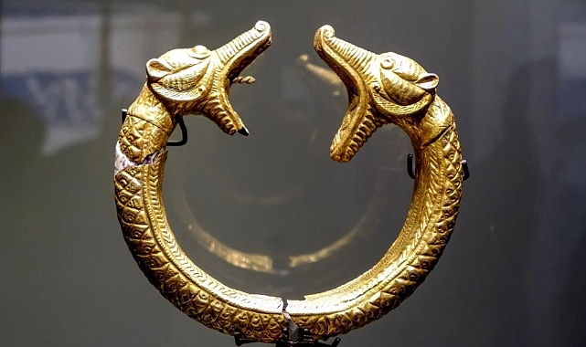 Malazgirt&#039;in Erzurum Müzesi&#039;ndeki emanetleri