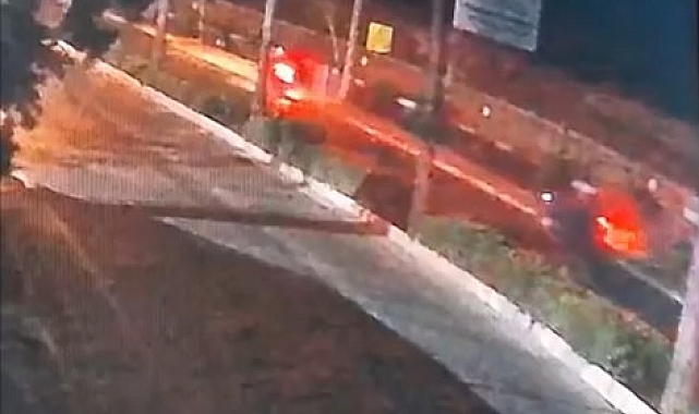 Marmaris'te motor kazası 1 ölü, 2 yaralı