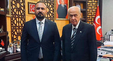 MHP İl Başkanı Ateş, sahte hesaplar ile algı yaratmaya çalışanlara ateş püskürdü