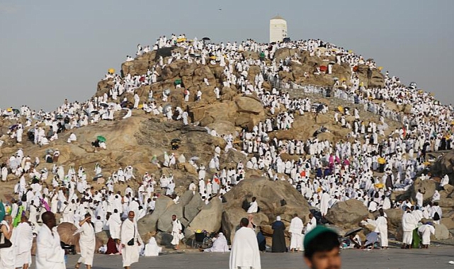 Müslümanların büyük buluşması