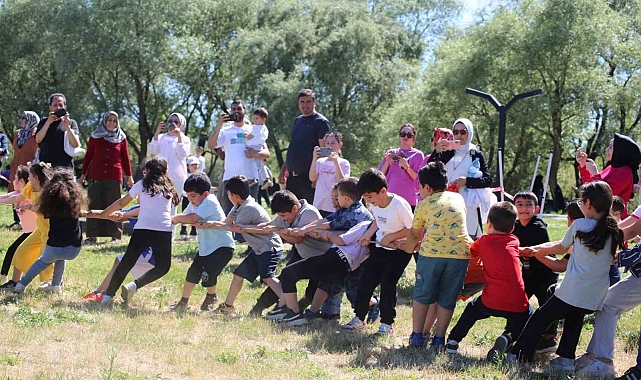 &quot;Muşvivor&quot; parkurunda kıyasıya yarış