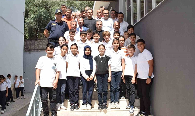 Öğrencilerden Yıl Sonu Sergisi