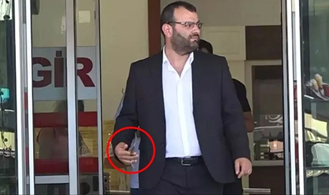 Ogün Samast, adliyeden tespih sallayarak çıktı