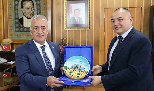 "Özbekistan ile Daima İyi ve Güçlü İlişkiler Kurmak İstiyoruz"