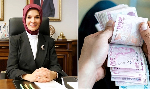 Paralar, bayram öncesi hesaplarda olucak