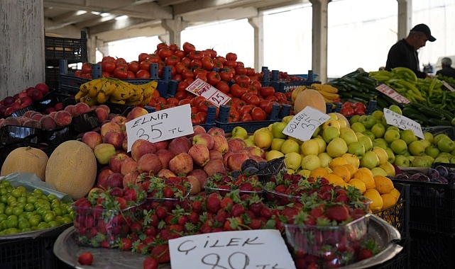 Pazarın zam şampiyonu limon oldu