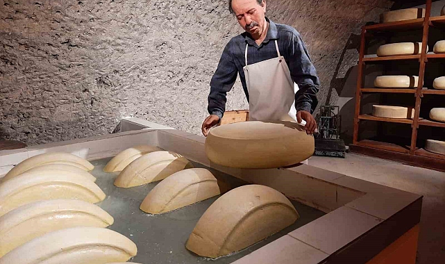 Peynir Müzesi, Kars&#039;a gelen turistlerin ilgi odağı oldu