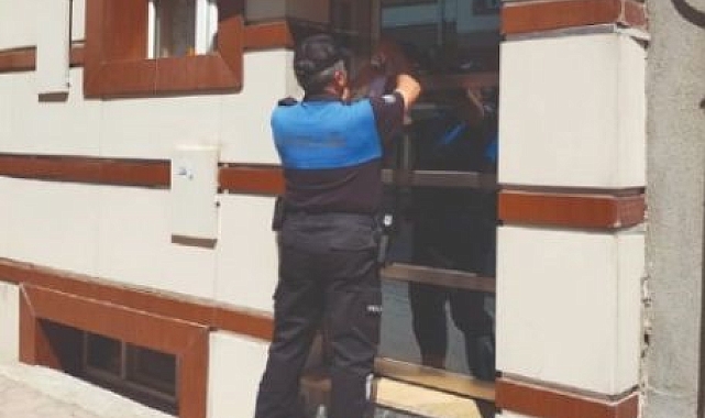 Polis, vatandaşları bilgilendirdi