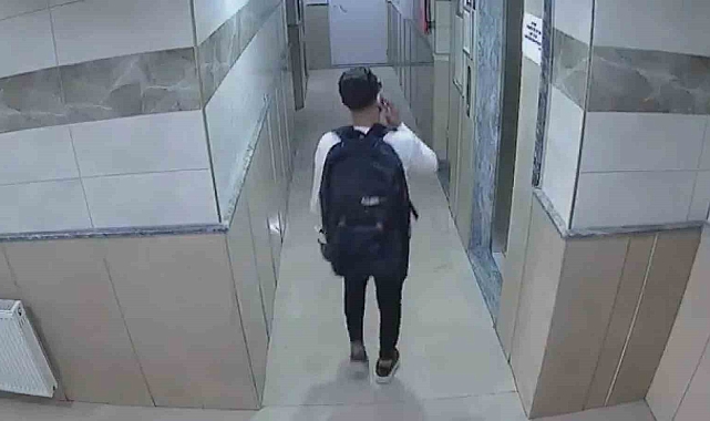 Polisim dedi, yaşlı çifti dolandırdı