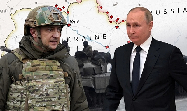 Putin, ateşkes şartlarını sundu