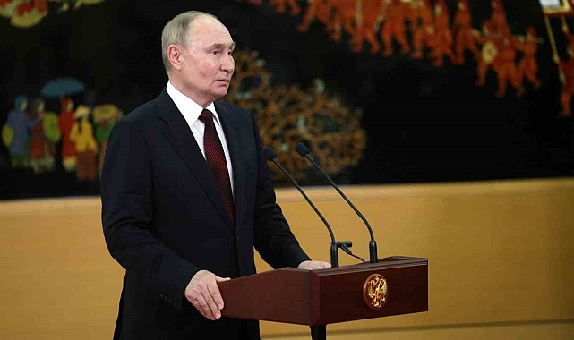 Putin: Rusya, Güney Kore yönetimini pek memnun etmeyecek kararlar alarak karşılık verebilir&quot;