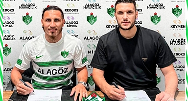 Regattin resmen Iğdır Spor’da