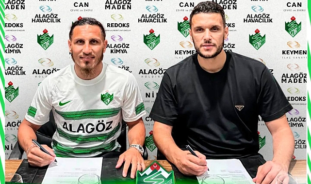 Regattin resmen Iğdır Spor’da