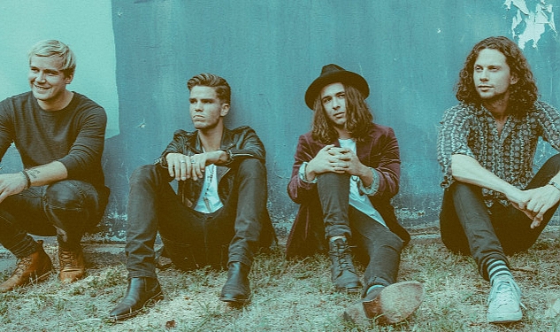 Rock grup Kaleo, iki yıl aradan sonra tekrar hayranlarıyla buluşuyor