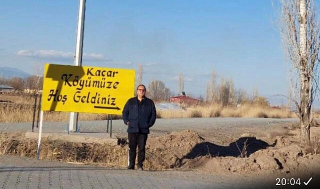 Rufat Gürel yazdı… Iğdır&#039;da köylerimiz