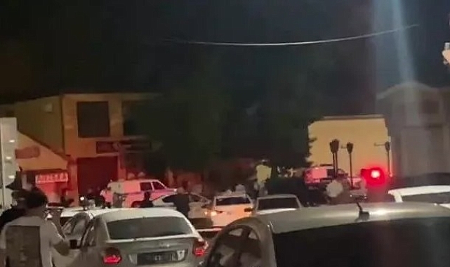 Rusya'da, kilise saldırganlarından 5 kişi etkisiz hale geldi