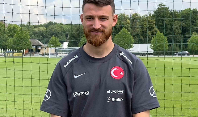 Salih Özcan: &quot;Sarı duvar, kırmızı-beyaz olacak&quot;