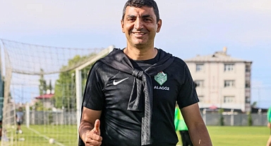 Serdar Bozkurt ile Iğdır Spor şaha kalktı