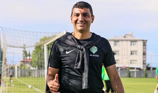 Serdar Bozkurt ile Iğdır Spor şaha kalktı