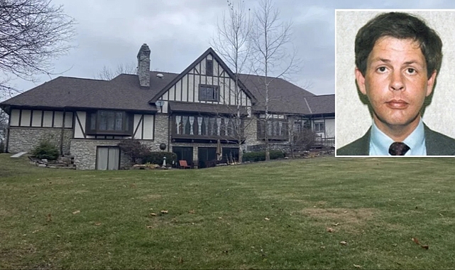 Seri katil intihar etti. Malikaneden çıkanlar dehşete düşürdü