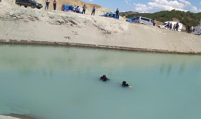 Serinlemek istedi, canından oldu