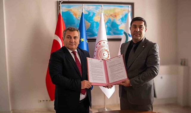 SERKA&#039;ya sunulan 7 yemeğin projesi onaylandı