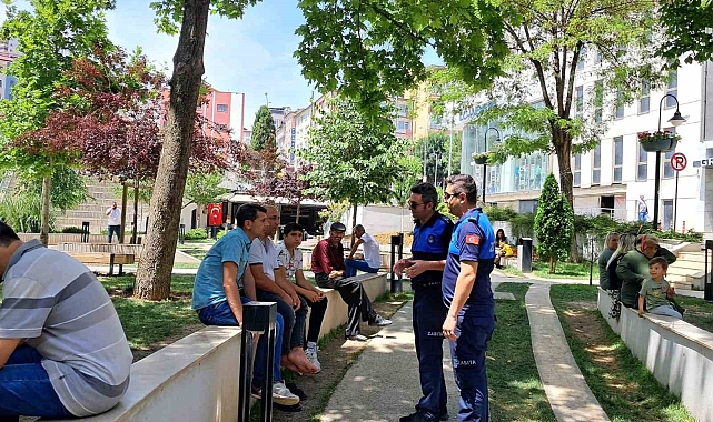 Sigara izmariti ve benzeri çöpleri yere atanlara ceza uygulanacak