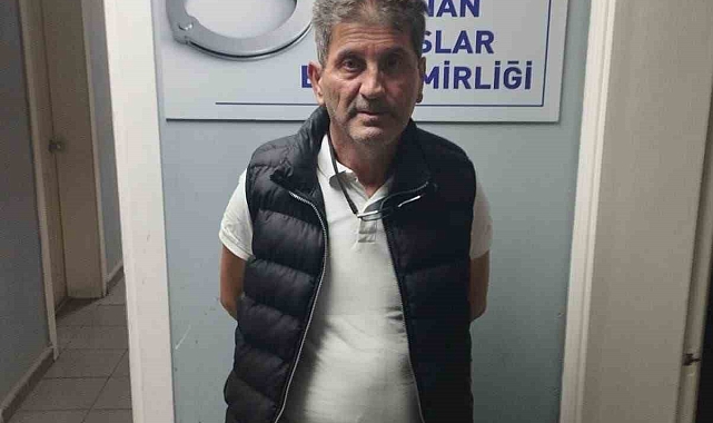 &#039;Silahlı yağma&#039; suçundan aranan firari yakalandı