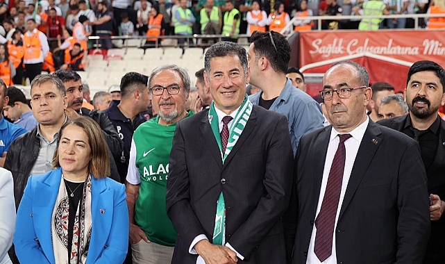 Sinan Oğan Iğdır Sporu tebrik etti