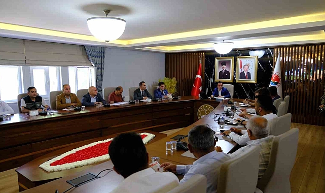 Şırnak&#039;ta anız yakanlara idari ve para cezası