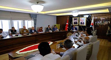 Şırnak'ta anız yakanlara idari ve para cezası