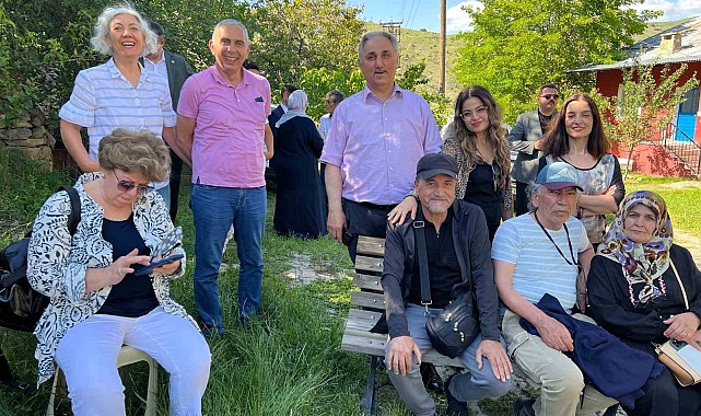 Tıp Fakültesi Mezunları, 40 yıl sonra bir araya geldi