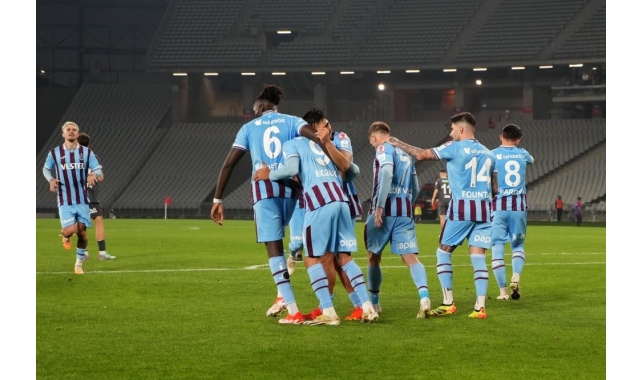 Trabzonspor, Avrupa Ligi&#039;nde Ruzomberok-Tobol eşleşmesinin galibiyle karşılaşacak