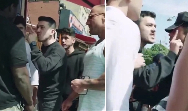 Turistler 1500 liralık hesaba isyan etti