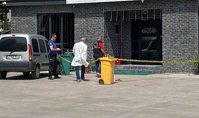 Turizm firması sahibi iş adamına silahlı saldırı