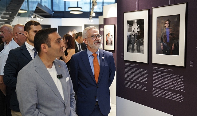 Türk Kadın Öncüleri Sergisi Beyoğlu&#039;nda Açıldı