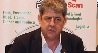 Türkiye, 768 milyar dolarlık Dünya yaş meyve sebze ticaretinden daha fazla pay almak istiyor