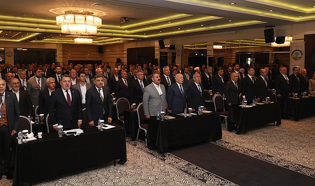 &quot;Türkiye; yenilenebilir enerji yatırımında Avrupa&#039;da 5. sırada&quot;