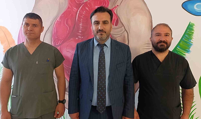 'Üç boyutlu haritalama' ile kalp çarpıntısı tedavi edildi